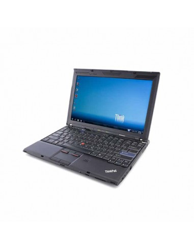 Lenovo Thinkpad X201 i5 2.40GHz/4GB/320GB/WXGA