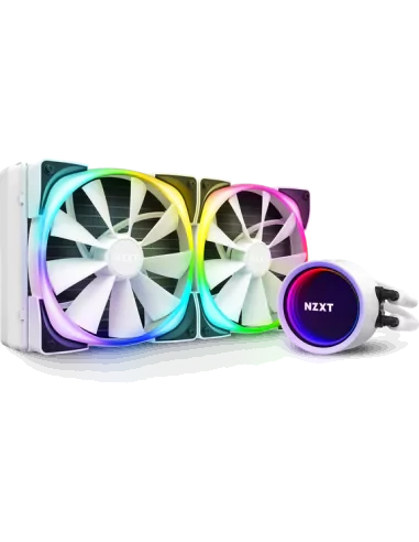 NZXT Kraken X63 RGB White Amp CPU Cooler ExtraNET