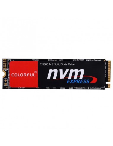 SSD Colorful 512GB CN600 M.2 NVMe 3D NAND ExtraNET