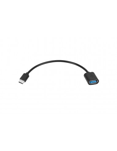Adapter USB-A to USB-C OTG