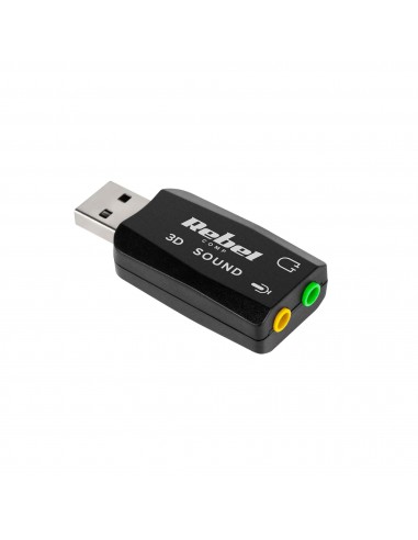 Rebel USB Sound Card 5.1 ExtraNET