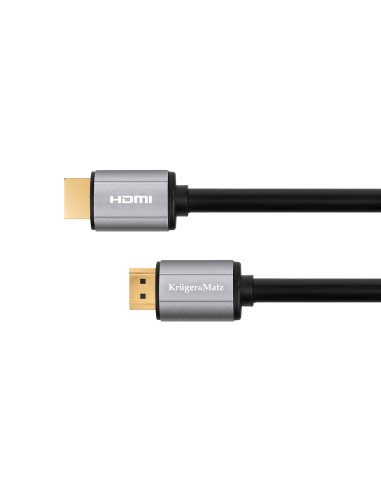 Καλώδιο Kruger&Matz HDMI σε HDMI 1.8m