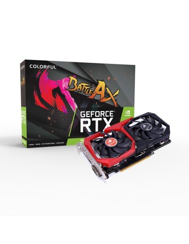 VGA Colorful GeForce RTX 2060 SUPER NB 8G-V 8GB GDDR6 ExtraNET