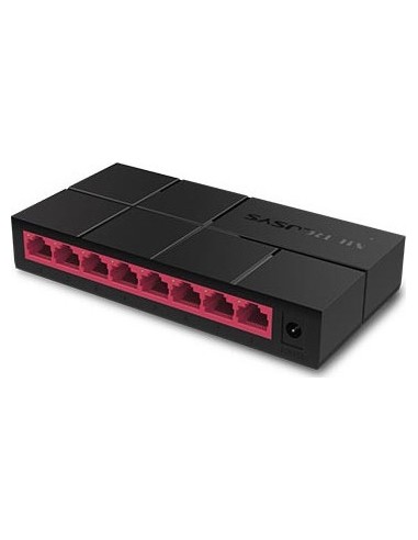 Switch Mercusys MS108G 8ports 10/100/1000Mbps ExtraNET