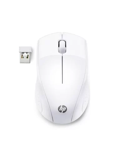 Ποντίκι HP 220 Snow White Wireless 7KX12AA ExtraNET