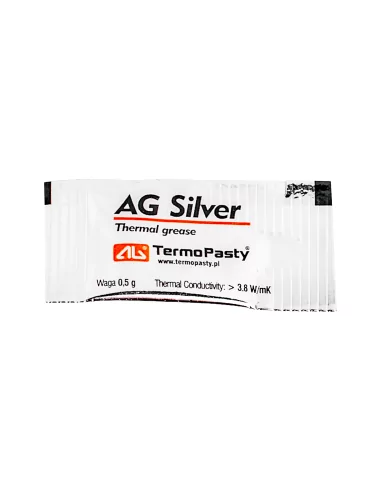 AG Silver 0.5gr Thermal Paste AGT-143 ExtraNET