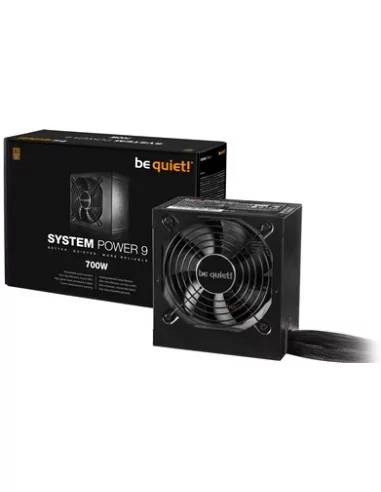 Be Quiet System Power 9 700W BN248 ExtraNET