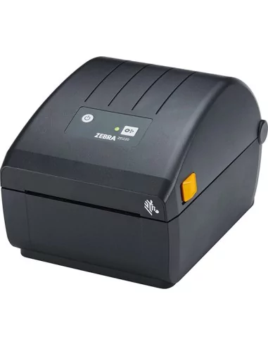 Zebra ZD220t Label USB Black Thermal Transfer Printer ExtraNET