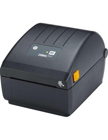 Zebra ZD220d Label Black Thermal Printer ExtraNET