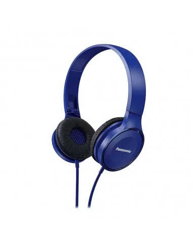 Ακουστικά Panasonic RP-HF100ME Blue ExtraNET