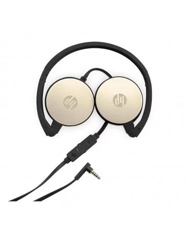 Ακουστικά HP 2800 Silk Gold 2AP94AA ExtraNET
