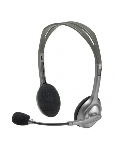Ακουστικά Logitech H111 Stereo
