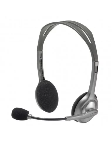 Ακουστικά Logitech H111 Stereo ExtraNET