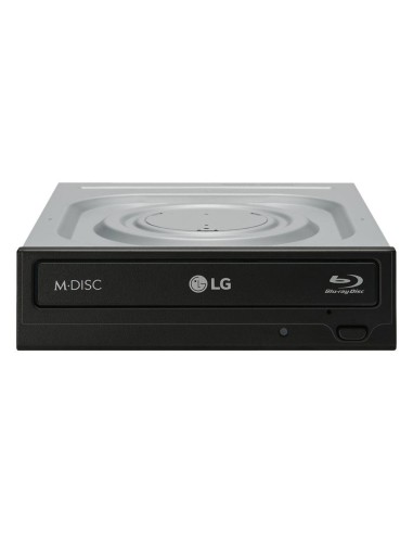 H-L DS Internal Blu-Ray/DVD Rewriter Black Retail BH16NS55 ExtraNET