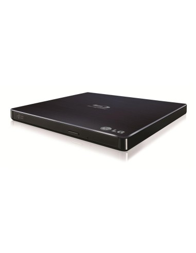 H-L DS External Blu-Ray/DVD Rewriter Slim Black BP55EB40