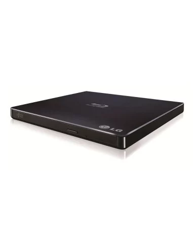 H-L DS External Blu-Ray/DVD Rewriter Slim Black BP55EB40 ExtraNET