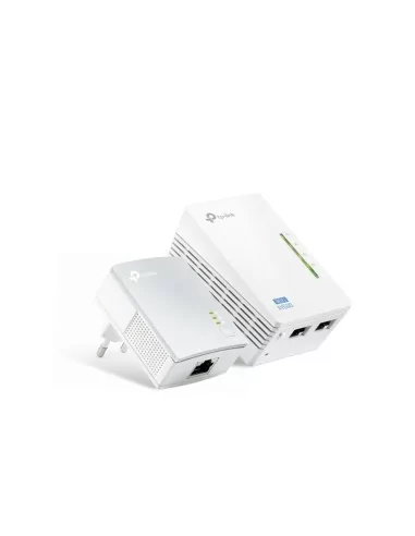 Powerline Tp-Link TL-WPA4220KIT AV600 WiFi Extender Kit ExtraNET