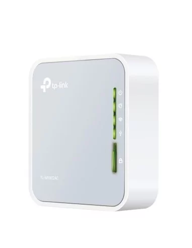 Router Tp-Link TL-WR902AC AC750 Wireless Travel ExtraNET