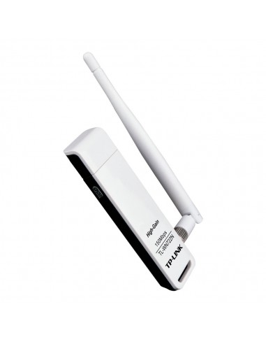 Tp-Link TL-WN722N Wireless 150Mbps USB Adapter ExtraNET
