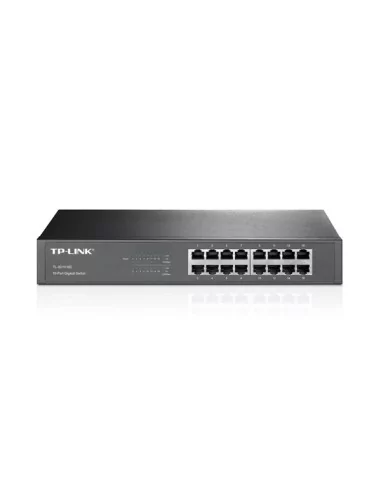Switch Tp-Link TL-SG1016D 16ports 10/100/1000Mbps ExtraNET
