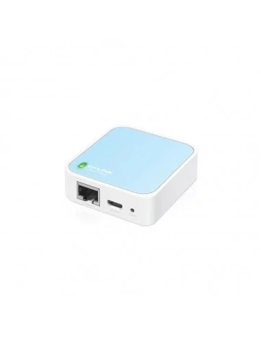 Router Tp-Link TL-WR802N Mini Pocket 300Mbps Wireless ExtraNET