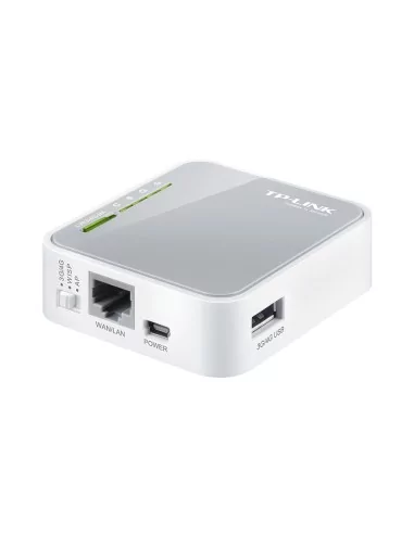 Router Portable Tp-Link TL-MR3020 3G/4G ExtraNET