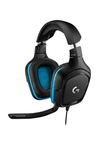 Ακουστικά Logitech G432 Gaming ExtraNET