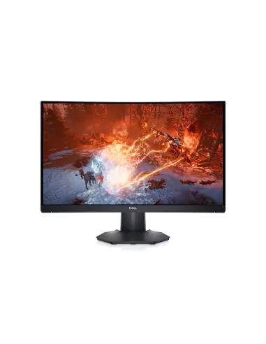 Dell 24" S2422HG Curved Ergonomic Gaming Monitor ExtraNET