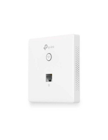 Access Point Tp-Link EAP115-Wall N300 PoE Wall-Plate ExtraNET