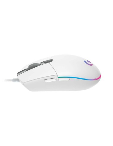 Ποντίκι Logitech G102 LightSync RGB White