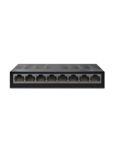 Switch Tp-Link LS1008G 8ports 10/100/1000Mbps ExtraNET