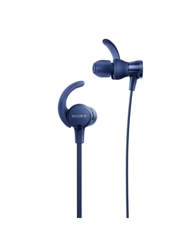 Ακουστικά Sony In-Ear Extra Bass Sports Blue ExtraNET