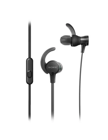 Ακουστικά Sony In-Ear Extra Bass Sports Black ExtraNET