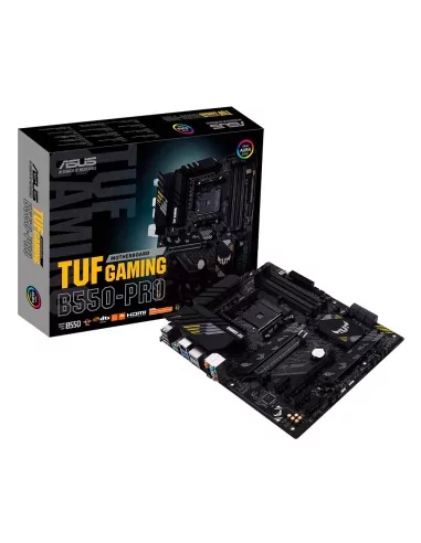 Asus TUF Gaming B550-PRO Motherboard ExtraNET