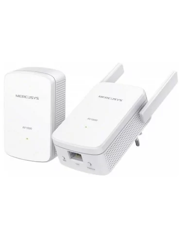 Powerline Mercusys MP510 Kit AV1000 Gigabit WiFi Extender ExtraNET