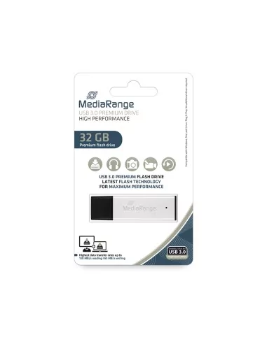 Flash Drive MediaRange MR1900 USB 3.0 32GB ExtraNET