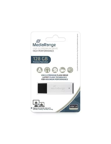 Flash Drive MediaRange MR1902 USB 3.0 128GB ExtraNET