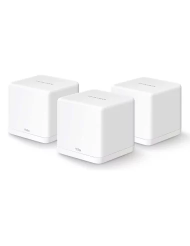 Access Point Mercusys AC1200 Whole Home Mesh Wi-Fi System Halo H30G (3pack) ExtraNET