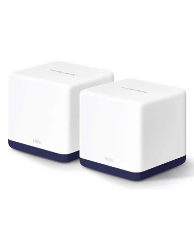 Access Point Mercusys AC1900 Whole Home Mesh Wi-Fi System Halo H50G (2pack) ExtraNET