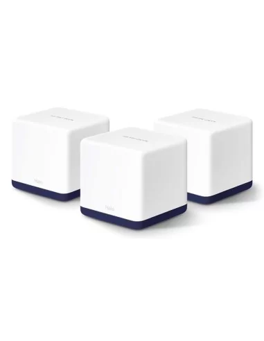 Access Point Mercusys AC1900 Whole Home Mesh Wi-Fi System Halo H50G (3pack) ExtraNET