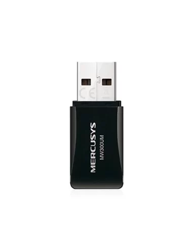 Mercusys N300 Wireless Mini USB Adapter MW300UM ExtraNET