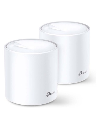 Access Point Tp-Link Deco X20 V1 AX1800 Whole Home Mesh WiFi 6 (2pack) ExtraNET