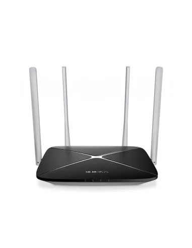 Router Mercusys AC12 AC1200 Wireless Dual Band ExtraNET