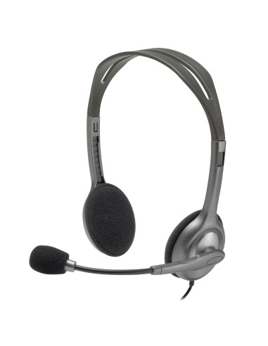 Ακουστικά Logitech H110 ExtraNET