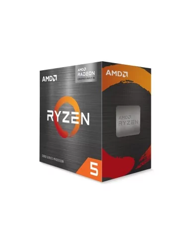 CPU AMD Ryzen 5 5600G Box AM4 3.90GHz with Wraith Spire cooler ExtraNET