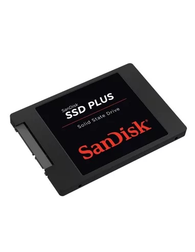 SSD SanDisk 240GB Plus 2.5" ExtraNET