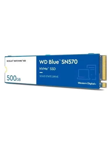 SSD Western Digital 500GB Blue SN570 M.2 NVME WDS500G3B0C ExtraNET