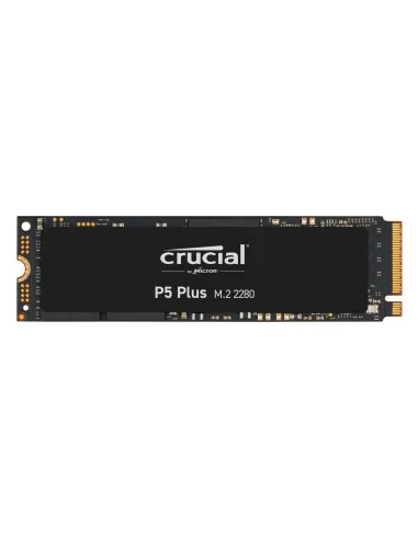 SSD Crucial 500GB P5 Plus 3D NAND NVME PCIe M.2 ExtraNET