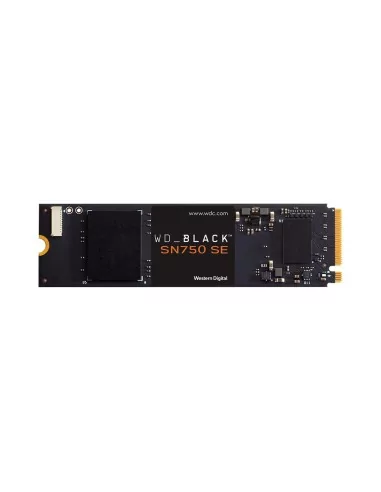 SSD Western Digital 250GB SN750 SE NVMe Black WDS250G1B0E ExtraNET