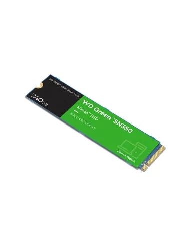 SSD Western Digital 960GB SN350 NVMe Green WDS960G2G0C ExtraNET